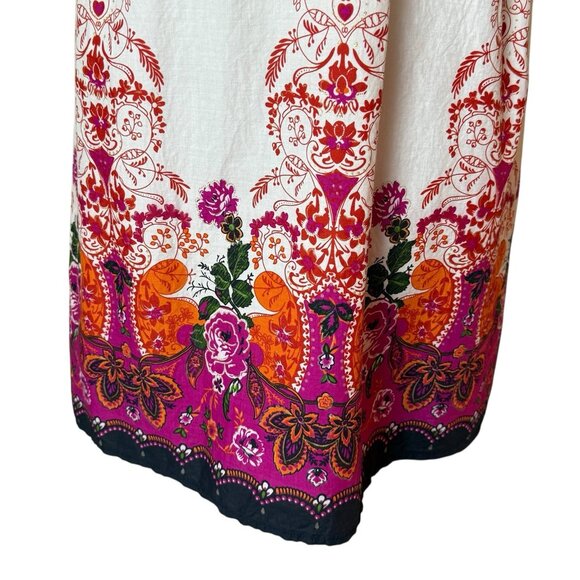 Vtg Wet Seal Y2K Babydoll Top Dress Sz M Festival Whimsigoth - Picture 4 of 12